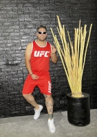 ست پارچه تنفسی ufc