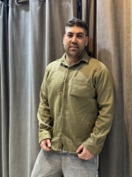پیراهن پشمی