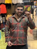 پیراهن پشمی