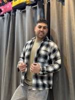 پیراهن پشمی گرم بالا (خدایی خوش رنگه)