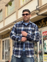 پیراهن پشمی