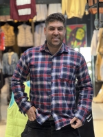 پیراهن پشمی