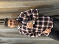 پیراهن پشمی