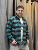 پیراهن پشمی