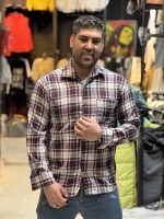 پیراهن پارچه پنبه ضمانتی