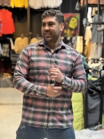 پیراهن پارچه پنبه ضمانتی