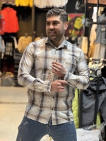 پیراهن پارچه پنبه ضمانتی