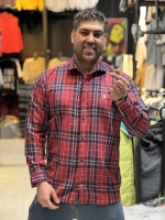 پیراهن پارچه پنبه ضمانتی