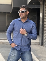 پیراهن کلاسیک پارچه ای