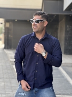 پیراهن کلاسیک پارچه ای